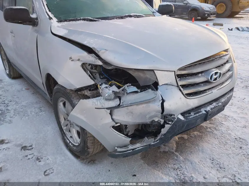 2012 HYUNDAI SANTA FE GLS