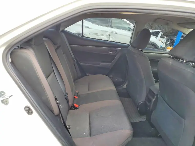 2019 TOYOTA COROLLA LE  