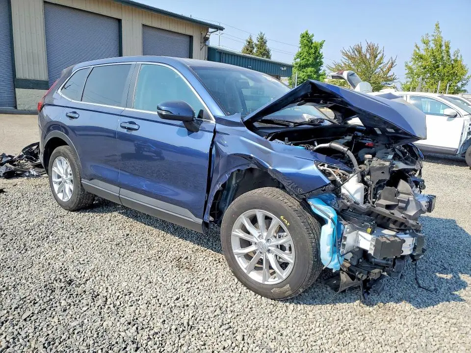 2025 HONDA CR-V EXL  
