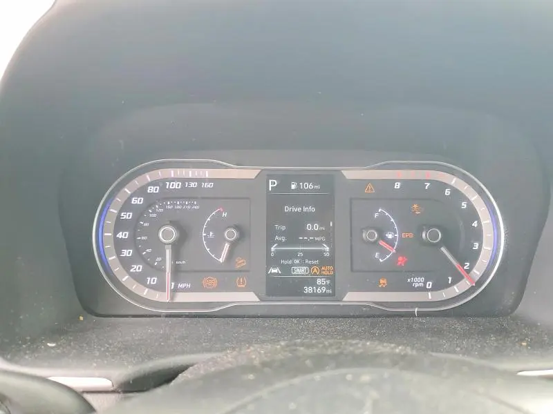 2022 HYUNDAI TUCSON SEL  