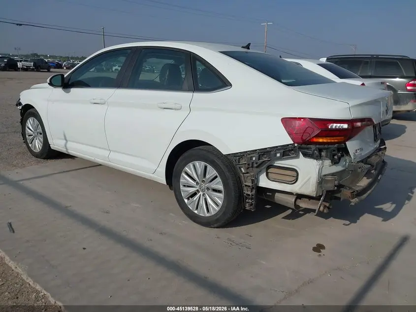 2019 VOLKSWAGEN JETTA 1.4T R-LINE/1.4T S/1.4T SE