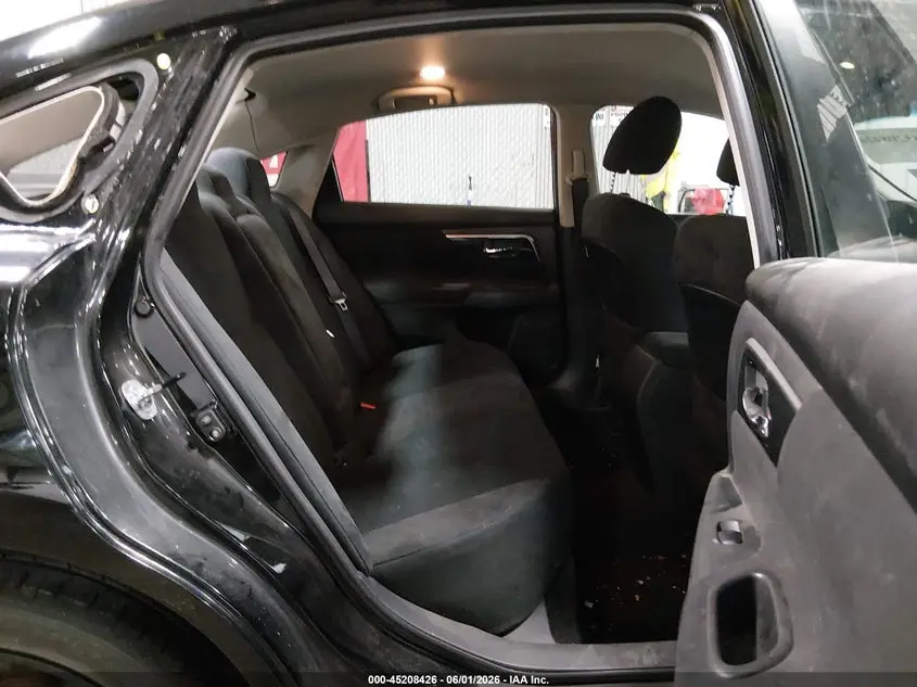 2014 NISSAN ALTIMA 2.5 SV