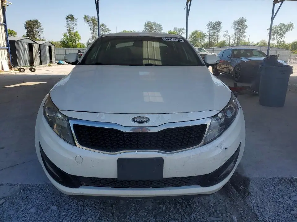 2013 KIA OPTIMA LX  