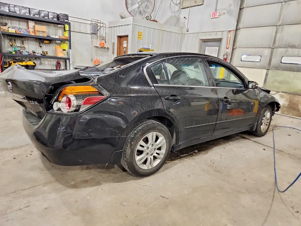 2010 NISSAN ALTIMA 2.5  