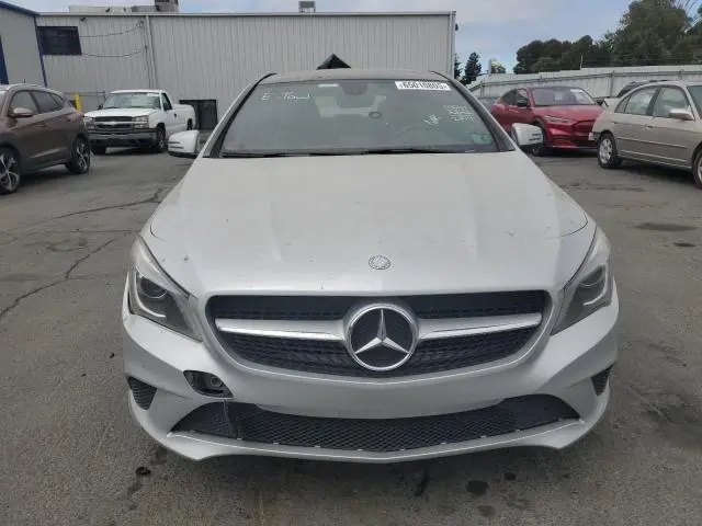 2014 MERCEDES-BENZ CLA 250  