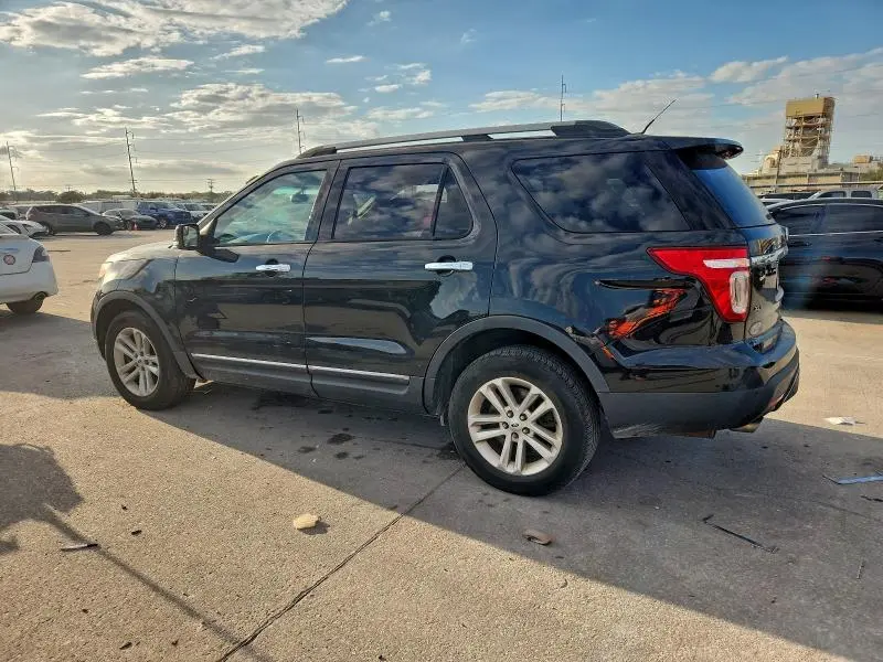 2013 FORD EXPLORER XLT  