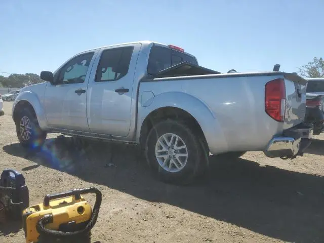 2015 NISSAN FRONTIER S  