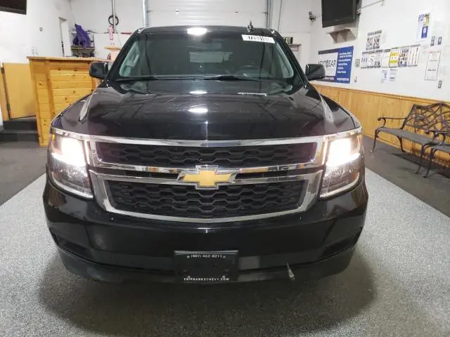 2019 CHEVROLET SUBURBAN K1500 LS  