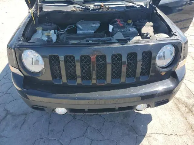 2016 JEEP PATRIOT LATITUDE  