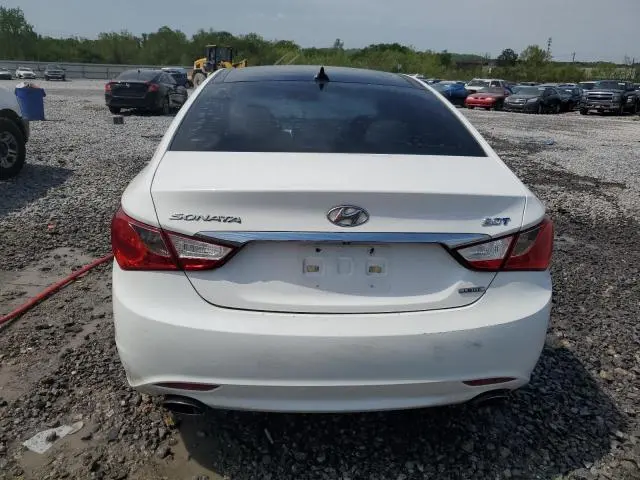 2013 HYUNDAI SONATA SE  