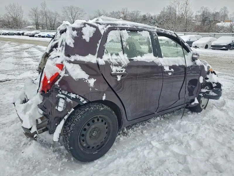 2014 TOYOTA SCION XD   