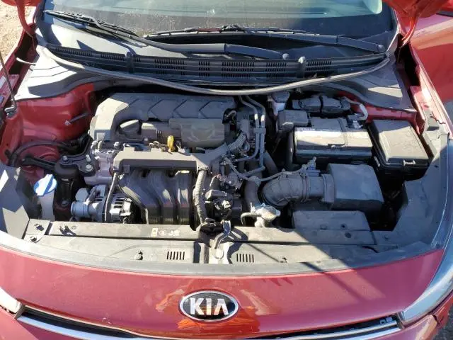 2021 KIA RIO LX  