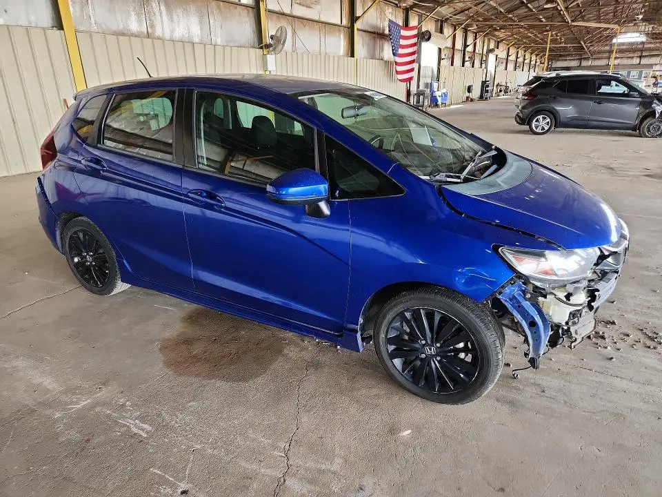 2019 HONDA FIT SPORT  