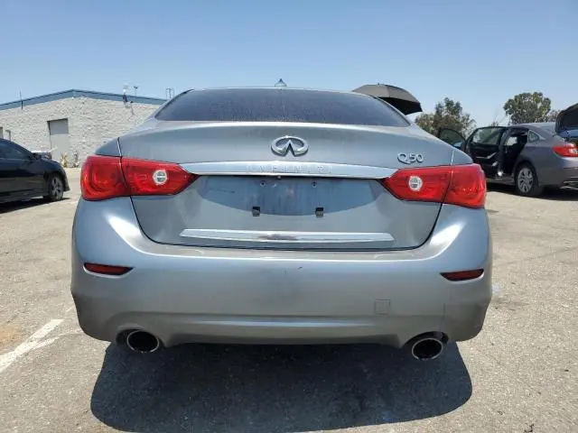 2014 INFINITI Q50 BASE  