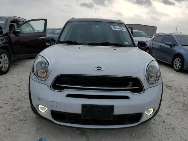 2015 MINI COOPER S COUNTRYMAN