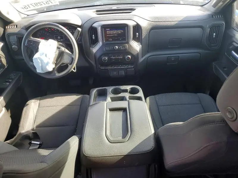 2020 CHEVROLET SILVERADO C1500 CUSTOM  