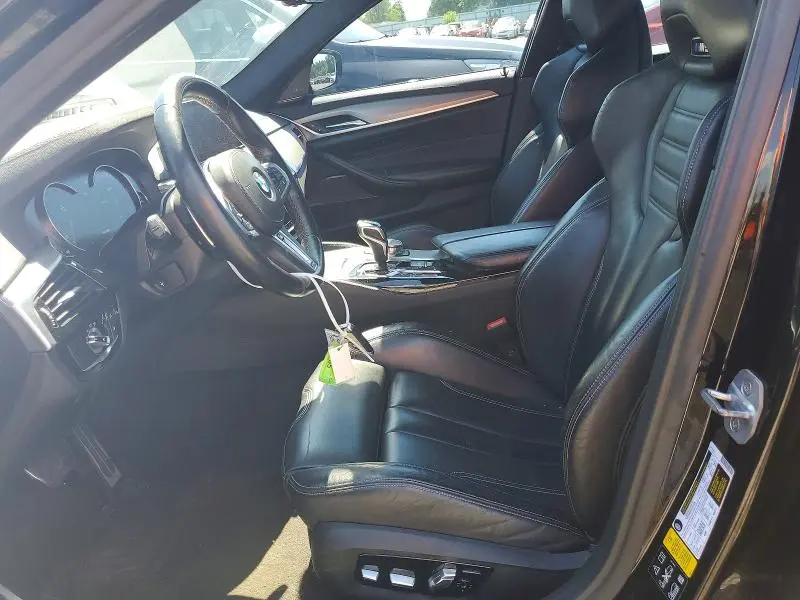 2019 BMW M5   