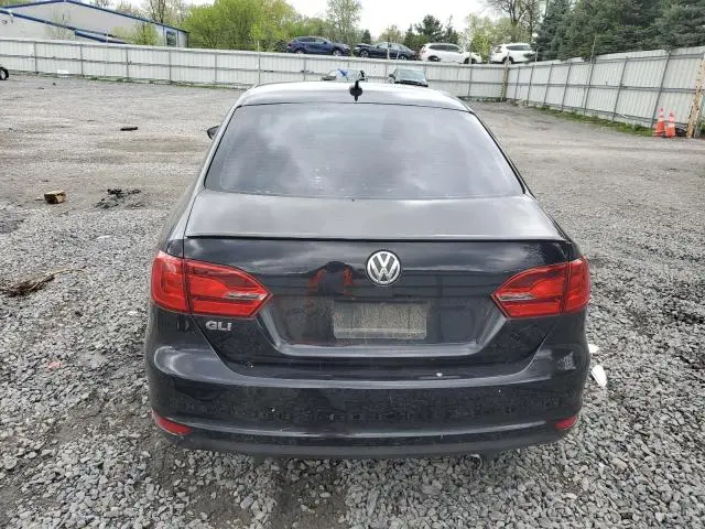 2013 VOLKSWAGEN JETTA GLI  