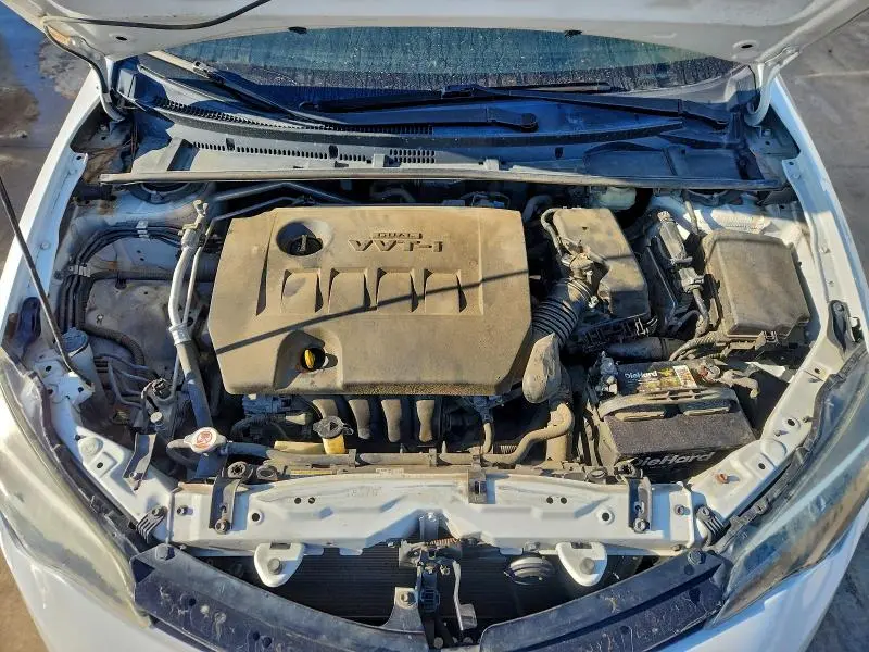 2018 TOYOTA COROLLA L  