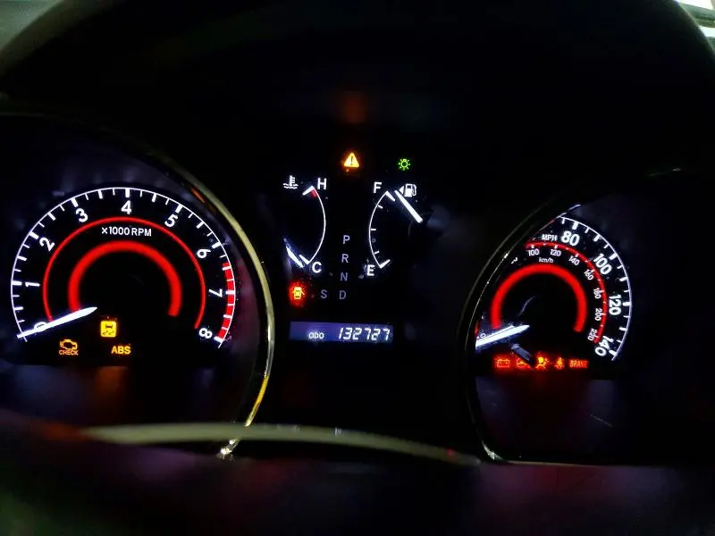 2013 TOYOTA HIGHLANDER PLUS  
