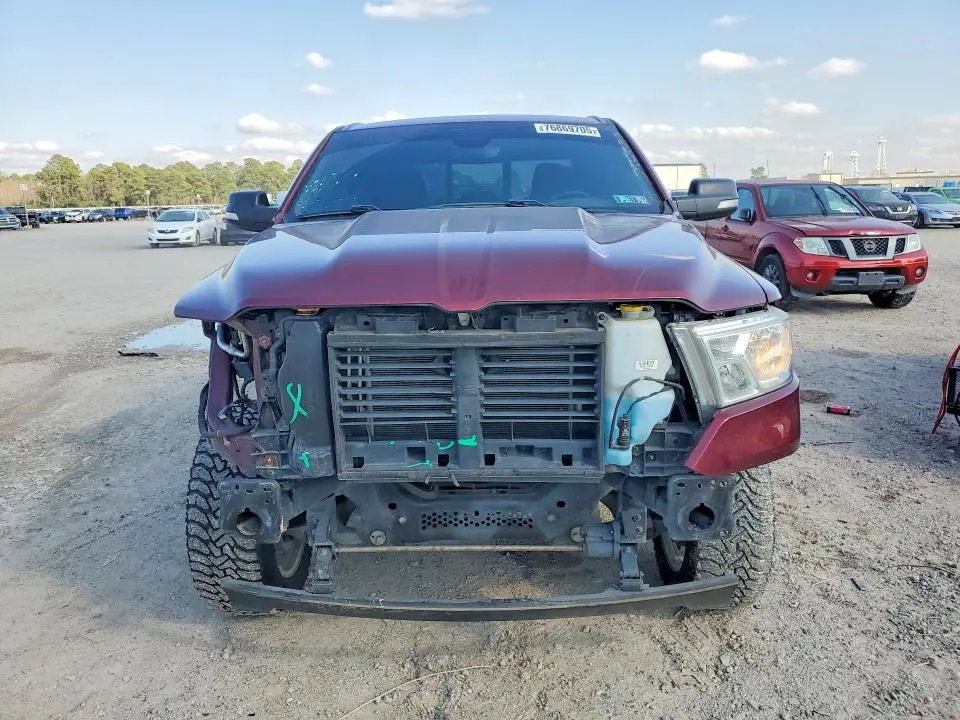 2019 RAM 1500 BIG HORN/LONE STAR  