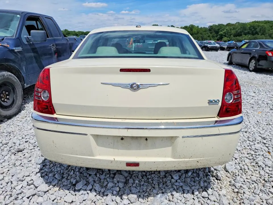 2010 CHRYSLER 300 TOURING  