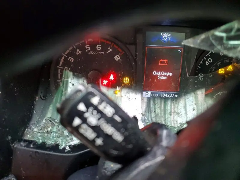 2020 TOYOTA TACOMA ACCESS CAB  