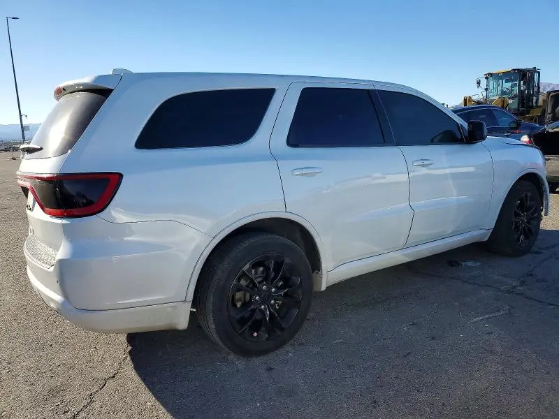 2018 DODGE DURANGO SXT  