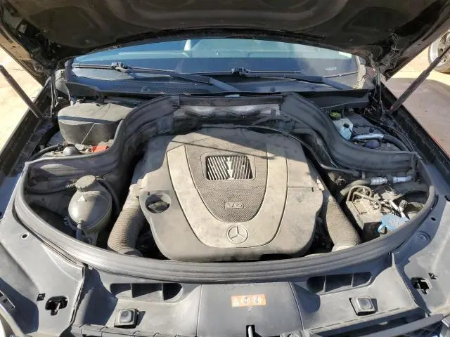2010 MERCEDES-BENZ GLK 350 4MATIC  