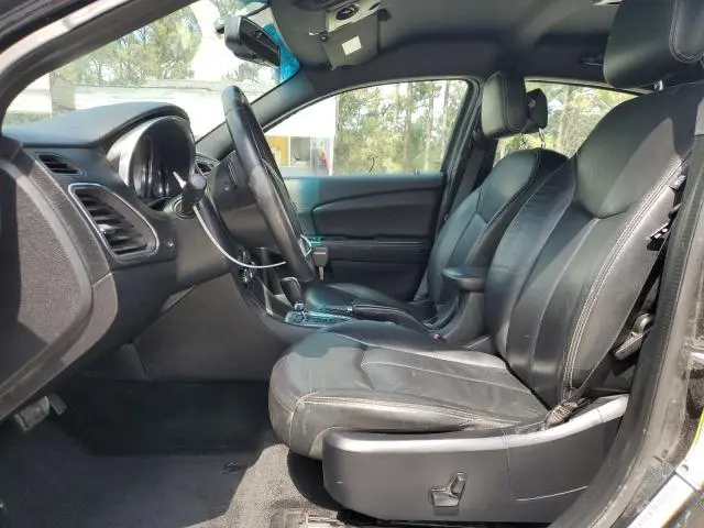 2014 CHRYSLER 200 LIMITED  