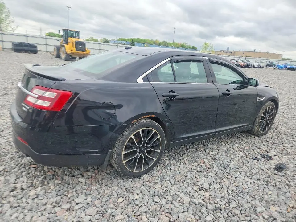 2017 FORD TAURUS LIMITED  