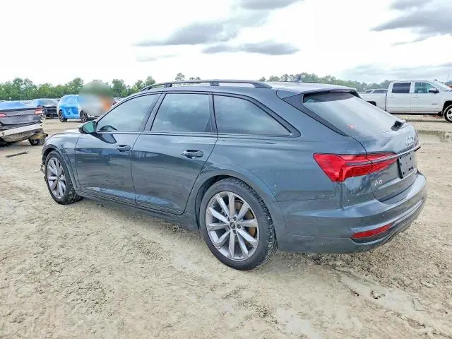 2025 AUDI A6 ALLROAD PREMIUM PLUS  