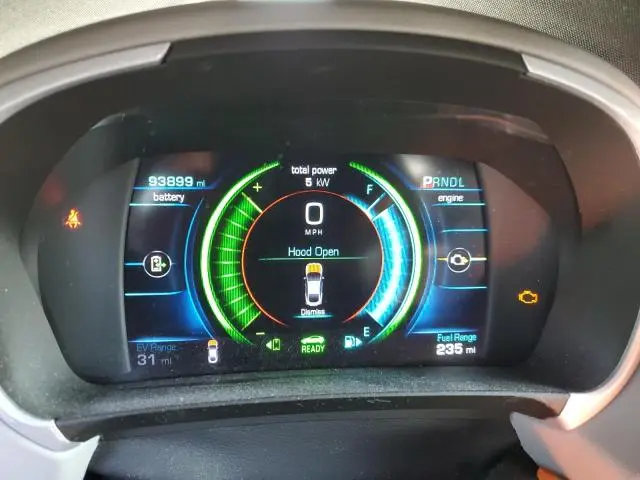 2018 CHEVROLET VOLT LT  