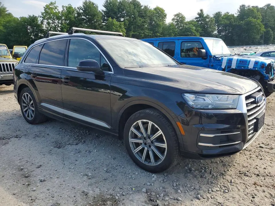 2018 AUDI Q7 PREMIUM PLUS  