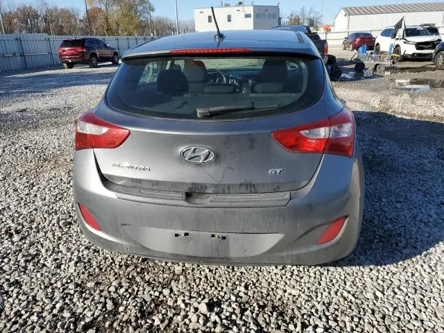 2016 HYUNDAI ELANTRA GT   