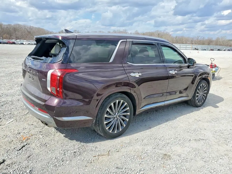 2024 HYUNDAI PALISADE CALLIGRAPHY  