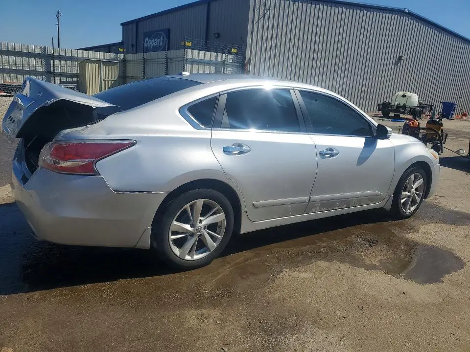 2015 NISSAN ALTIMA 2.5 SV  