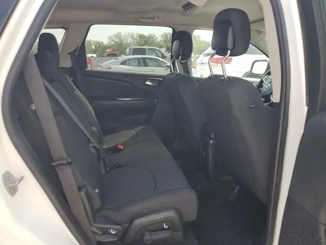 2018 DODGE JOURNEY SXT  