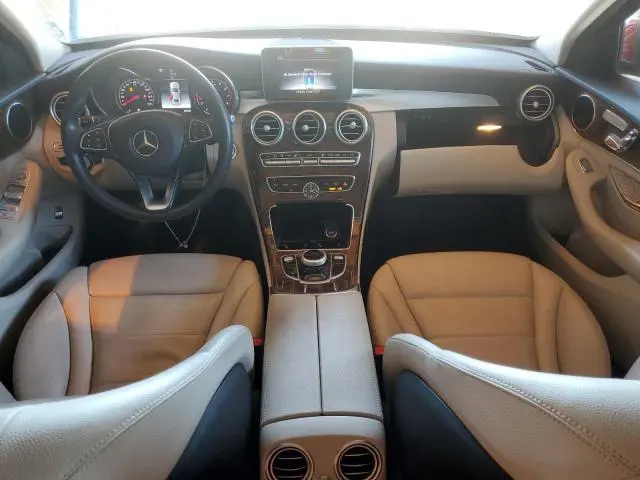 2018 MERCEDES-BENZ C 300  