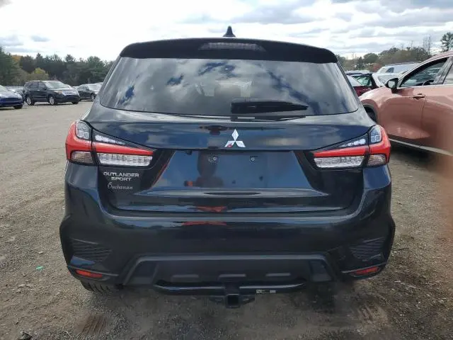 2021 MITSUBISHI OUTLANDER SPORT ES  