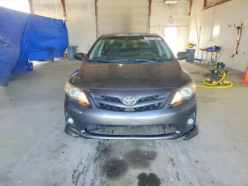 2013 TOYOTA COROLLA S  
