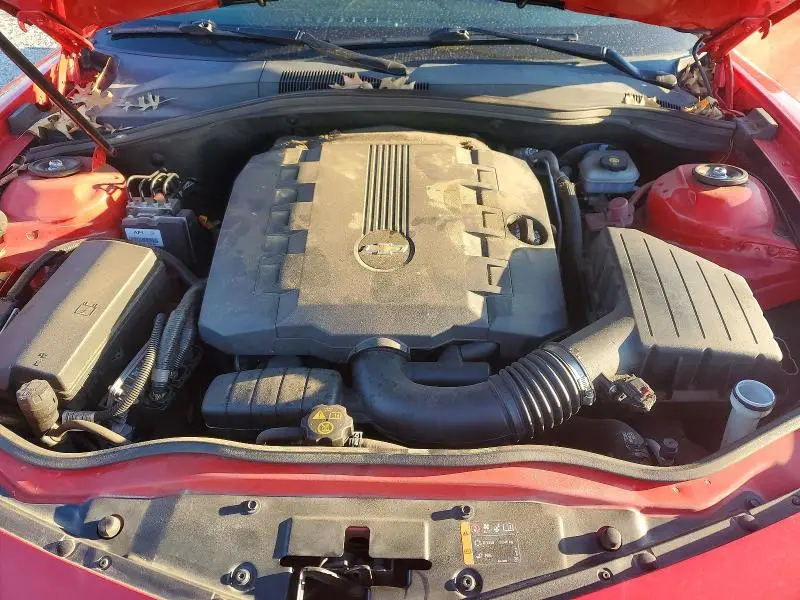 2015 CHEVROLET CAMARO LS  