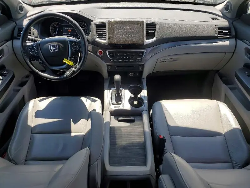 2017 HONDA PILOT EX-L( WITH NAVI)  