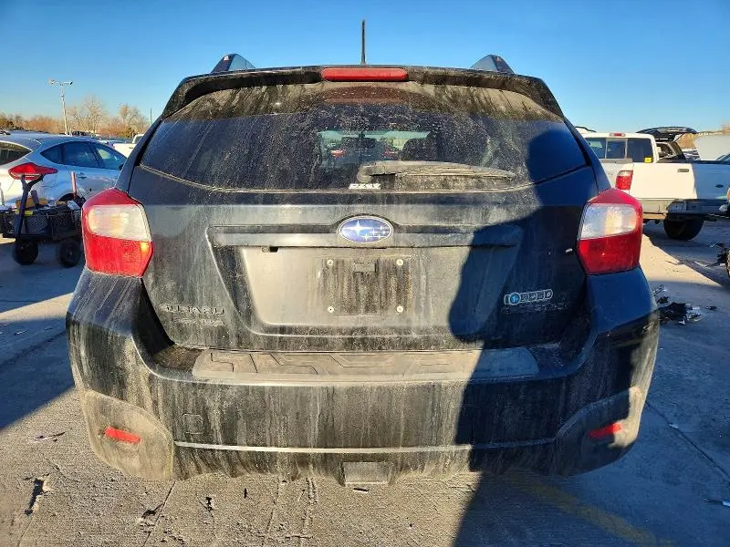 2017 SUBARU CROSSTREK PREMIUM  