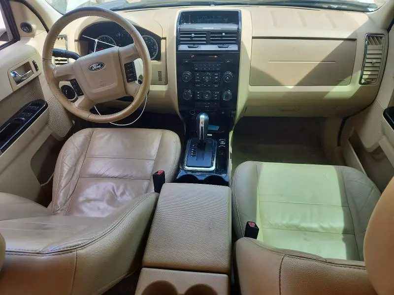 2012 FORD ESCAPE LIMITED  