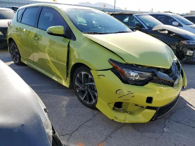 2016 TOYOTA SCION IM   