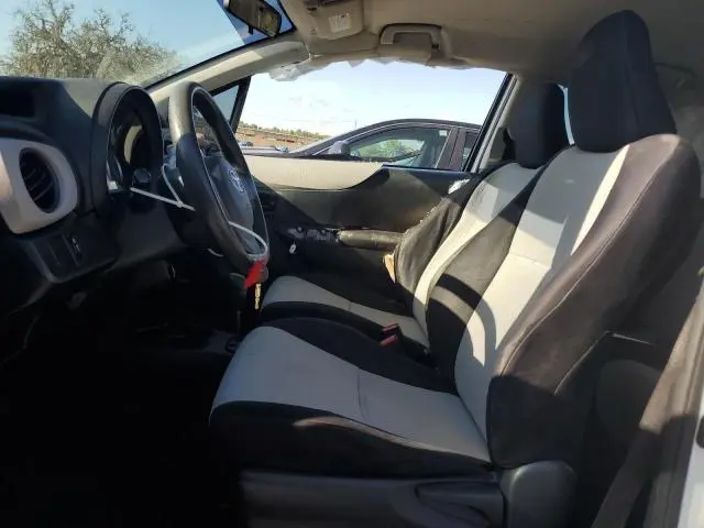 2013 TOYOTA YARIS   