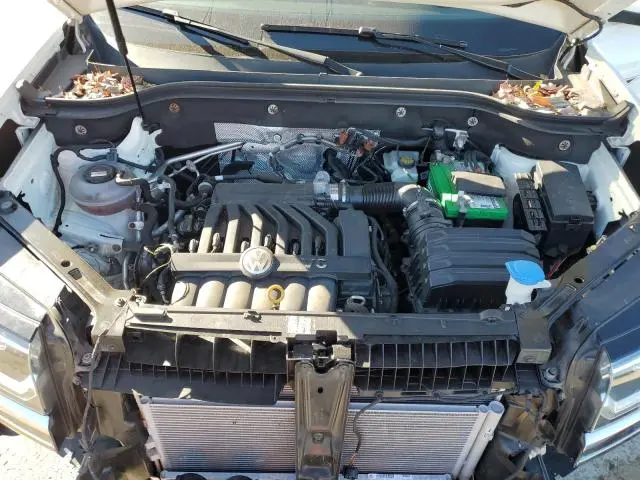 2018 VOLKSWAGEN ATLAS SEL  