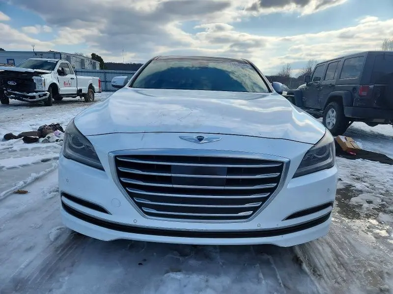 2015 HYUNDAI GENESIS 3.8L  