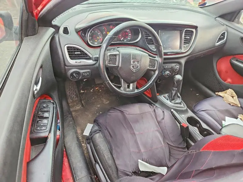 2013 DODGE DART SXT  
